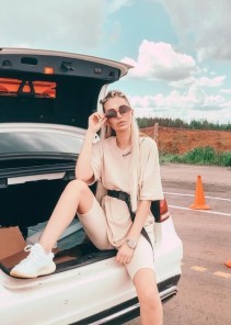 Фото проститутки Настя №3 в городе Новая Чара