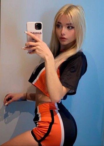 Кристина, Г. Новая Чара