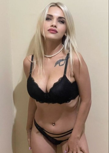 Ангелина, Г. Новая Чара